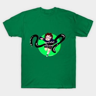 Goop with tentacles T-Shirt